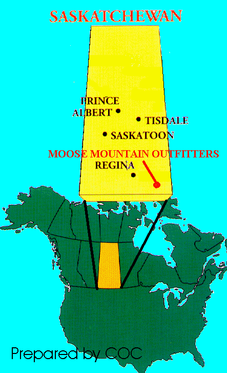 Moose Mountain Outfitters